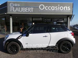 Mini Paceman COOPER SD 143CH ALL4 BVA blanc