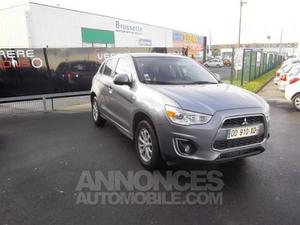 Mitsubishi ASX INVITE 1.8 DID 2WD 150 CH gris foncé