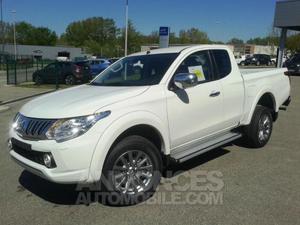 Mitsubishi L DI-D 181 Club Cab Intense