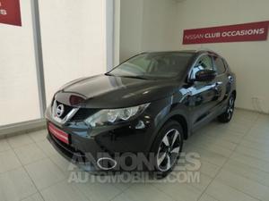 Nissan QASHQAI 1.5 dCi 110ch Connect Edition noir metal