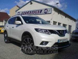Nissan X-TRAIL III 1.6 DCI 130 CONNECT EDITION 7PL blanc