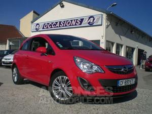 Opel Corsa 1.4 TWINPORT COSMO BA 3P rouge