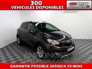 Opel MOKKA 1.6 CDTI 136 EDITION PLUS SS GPS 4X2 noir