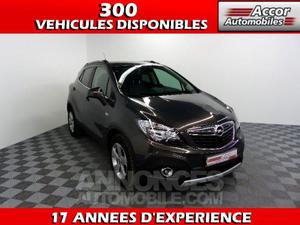 Opel MOKKA 1.6 CDTI 136 EDITION PLUS SS GPS 4X2 noir