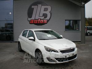 Peugeot  PURETECH 130CH ALLURE SS 5P blanc