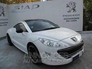 Peugeot RCZ 1.6 THP 16v 200ch blanc