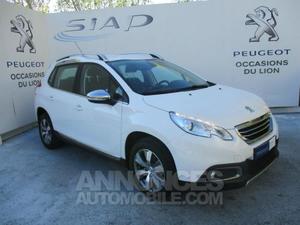 Peugeot  e-HDi92 FAP Allure blanc banquise