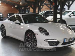 Porsche 911 COUPE  CARRERA PDK blanc