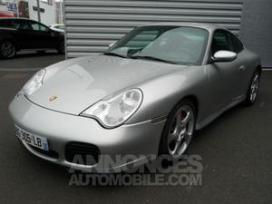 Porsche 911 Coupe 320ch Carrera 4S BV6 grise