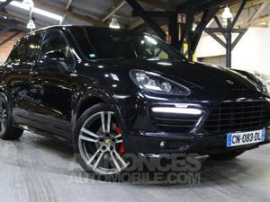 Porsche Cayenne 2 II 4.8 V GTS TIPTRONIC noir metal