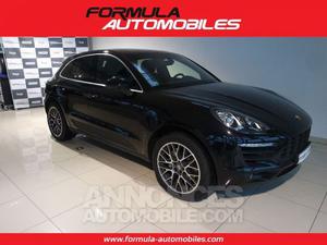 Porsche Macan 3.0 VCH S DIESEL noir