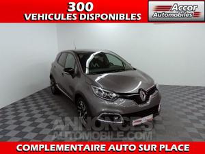 Renault CAPTUR 1.5 DCI 90 INTENS ENERGY ECOA2 gris