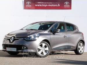 Renault CLIO 1.2 TCe 120ch energy Intens EDC Euro gris