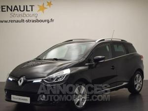 Renault CLIO ESTATE IV DCI 90 ECO2 INTENS EDC noir