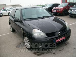 Renault CLIO II 1.5 DCI 65CH COMMUNITY 3P noir