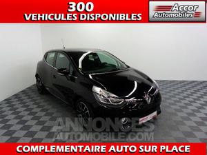 Renault CLIO IV 1.5 DCI 90 ENERGY INTENS SS 5P noir etoilÉ