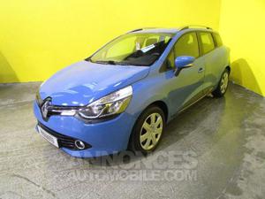 Renault CLIO IV ESTATE 1.5 DCI 75CH ZEN ECOA2 90G bleu