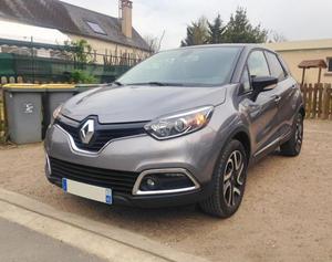 Renault Captur 1.5 DCI 110 INTENSE d'occasion