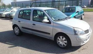 Renault Clio II Phase 2 1.5 dCi 65cv Expression d'occasion