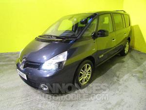 Renault Grand Espace IV 2.0 DCI 175CH INITIALE gris metal