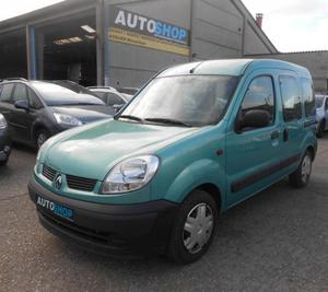 Renault Kangoo 1,2 i 16V 80cv Expression d'occasion