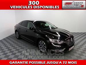 Renault Talisman 1.6 DCI 160 ENERGY INTENS EDC noir etoilÉ