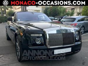 Rolls Royce Phantom Drophead Vch diamond black