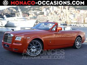 Rolls Royce Phantom Drophead Vch orange metallic