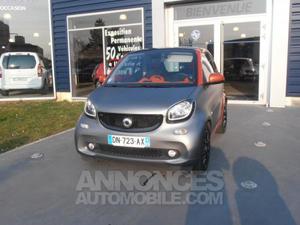 Smart Fortwo 1ST EDITION blanc