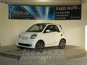 Smart Fortwo Coupe 90ch passion crystal white