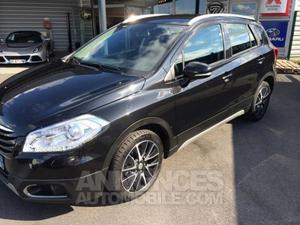 Suzuki SX4 S-Cross 1.6 DDIS PACK noir