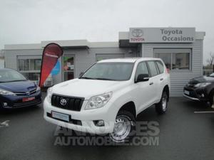 Toyota LAND CRUISER 190 D-4D FAP LeCap 5p blanc