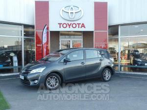 Toyota VERSO 112 D-4D FAP Feel 5 places gris orage