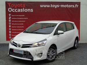 Toyota VERSO 112 D-4D FAP Feel 7 places blanc