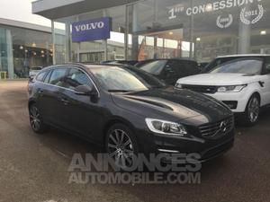 Volvo V60 Dch Aversta Edition Geartronic bleu magique