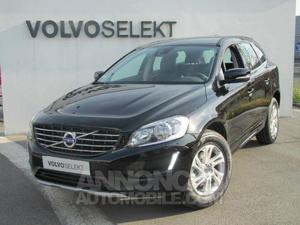 Volvo XC60 Dch Momentum Business noir onyx