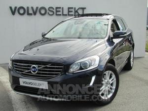 Volvo XC60 Dch Summum Geartronic bleu magique perle 467