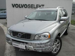 Volvo XC90 D5 AWD 200ch Xenium Geartronic 7 places gris
