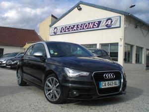 Audi A1 1.6 TDI 105CH FAP AMBITION LUXE PACK S L d'occasion