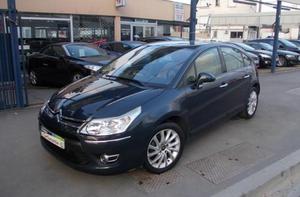 Citroen C4 1.6 HDI 110 EXCLUSIVE BMP6 d'occasion