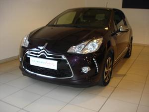 Citroen DS3 e-HDi 90ch Executive d'occasion