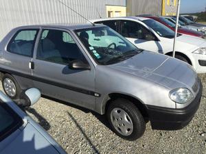 Citroen Saxo 1.1 4cv Bic 3p / Saxo I / Ph3 d'occasion