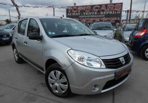 Dacia Sandero 1.5 DCI 70 PACK AMBIANCE d'occasion