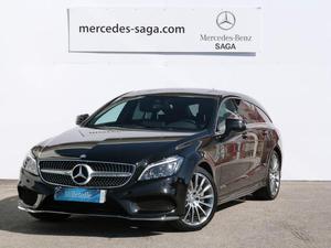 MERCEDES CLS SHOOTING BRAKE  