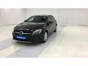 Mercedes Classe A 200 d G-DCT Sensation +GPS Surequipé