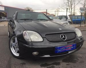 Mercedes Classe SLK 200 k special edition facelift