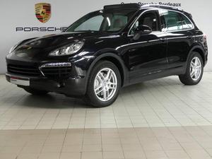 PORSCHE CAYENNE  