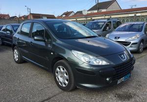 Peugeot 307 PHASE 2 1.6 HDI 90 Cv d'occasion
