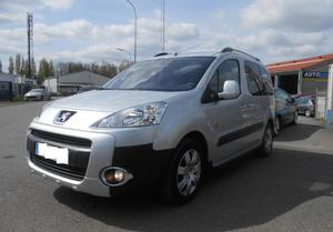 Peugeot Partner TEPEE OUTDOOR TPMR 1.6 HDI 92CV d'occasion