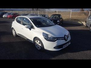 Renault Clio iv 1.5 DCI 90CH ENERGY AIR MEDIANAV ECO² 90G